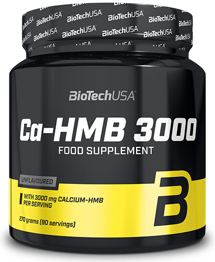 BioTech USA CA-HMB 3000 270 g