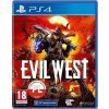PS4 - Evil West