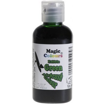Magic Colours Airbrush farba Green zelená 55 ml od 2,47 € - Heureka.sk