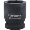 Fortum 4703032 Hlavica nástrčná rázová, 32mm, 3/4”