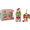 Funko Pop! 2 Pack Books How the Grinch Stole Christmas! Grinch & Max (221809)