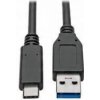 PremiumCord ku31ck3bk USB-C - USB 3.0 A (USB 3.2 generation 2, 3A, 10Gbit/s), 3m