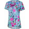 Cycology Dámske technické cyklistické tričko - Secret Garden Veľkosť: S