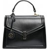 Luisa Vannini Dámska kožená kabelka LV 3150 Nero
