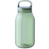 Plastová fľaša na vodu Kinto 300 ml zelená