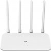 Xiaomi DVB4230GL bezdrtov smerova Fast Ethernet Dvojpsmov (2,4 GHz / 5 GHz) Biely