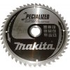 Makita B-33196 - KOTÚČ PÍLOVÝ 235 x 30 mm 48 z