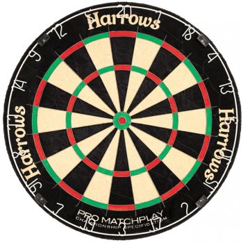 Harrows Pro Matchplay Board