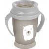 LOVI Buddy Bear Junior 360° hrnček s držadlami 9+ m 250 ml