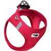 CURLI Vest Harness Air-Mesh XL 56-62 cm Red