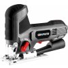 Graphite Skicovacia píla 600 W, počet zdvihov 800-3000 ot/min, s držiakom tela 58G078