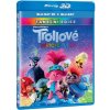 Trollové Světové turné 2 Bluray 3D2D