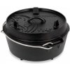 Liatinový hrniec Petromax “dutch oven“ 3,5 l
