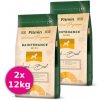 FITMIN Dog Mini Maintenance Lamb & Beef 2x12 kg