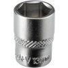 DEMA Nástrčkový kľúč / orech krátky 13 mm 1/4