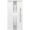 SPLENDOOR Vchodové dvere ThermoSpace DUBLIN PRIME biela 110 P