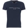 Tommy Hilfiger tričko s krátkym rukávom Tommy flag modré
