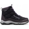 Columbia dámske topánky FIRECAMP BOOT Black Plum Pur