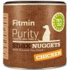 Fitmin dog Purity Snax NUGGETS chicken 180 g