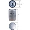 Palivový filter MAHLE KC 6