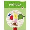 Příroda 5 pro ZŠ Člověk a jeho svět Učebnice - Frýzová Iva