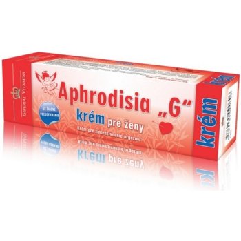 Aphrodisia G krém 50 ml