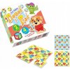 Hra puzzle Pes a vták Multigra