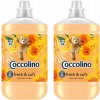 Coccolino Creations Orange Rush Aviváž 2 x 1,7 l 68 PD