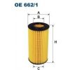 Olejový filter Filtron OE662/1