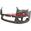 Audi A3 06/12- predný nárazník s otvormi pre ostrekovače