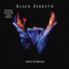 BLACK SABBATH - Cross Purposes (2024 Remaster) (Ultra Clear Vinyl) (LP)