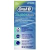 Oral-B Super floss Mint ZUBNÁ NIŤ mentolová 1x50 ks