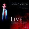 Plachetka Adam - Live [CD]