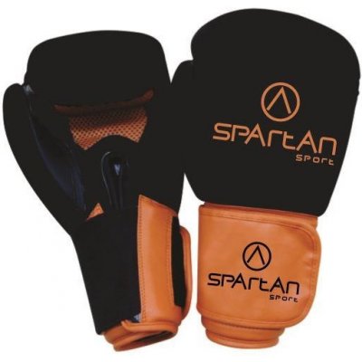 Boxerské rukavice Spartan Senior M (12oz)
