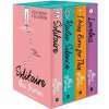 Alice Oseman Four-Book Collection Box Set (Solitaire, Radio Silence, I Was Born For This, Loveless) - Alice Oseman