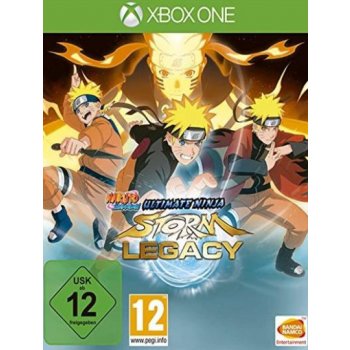 Naruto Shippuden: Ultimate Ninja Storm (Legacy Edition)