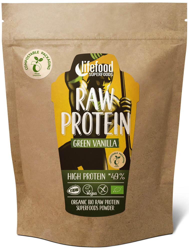 Lifefood Raw Protein 450 g