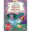 Pohádková samolepková knížka Šípková Růženka (neuveden)