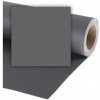 Colorama papierové pozadie 2.72 x 25m Charcoal
