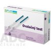 PLUS LEKÁREŇ Ovulačný test prúžkový 1x7 ks