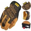 Mechanix Wear Rukavice Mechanix Wear Original Leather Black-Coyote S