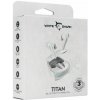 WHITE SHARK TITAN, Bluetooth slúchadlá, wht
