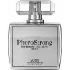 PheroStrong Pheromone Exclusive for Men 50 ml, korenisto-drevnatý parfum pre zvýšenie sexuálnej príťažlivosti