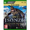WWI Isonzo: Deluxe Edition (XONE/XSX) 5016488139113