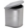 Kôš na odpadky Elletipi nerezová oceľ 12 L