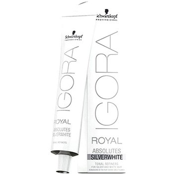 Schwarzkopf Igora Royal Absolute SilverWhite Dove Grey 60 ml