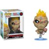 Funko POP! Iron Maiden 250 Seventh Son of Seventh Son Eddie Rocks