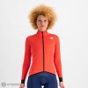 Sportful Fiandre Light NoRain dámska bunda, pompelmo M