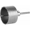 Vyrezávač do betónu Strend Pro MasonHS, 100 mm, korunka, SK plátky, SDS+
