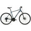 Dema AVEIRO 5 bicykel 28, modrý Zvoľte Variant: XL/22'